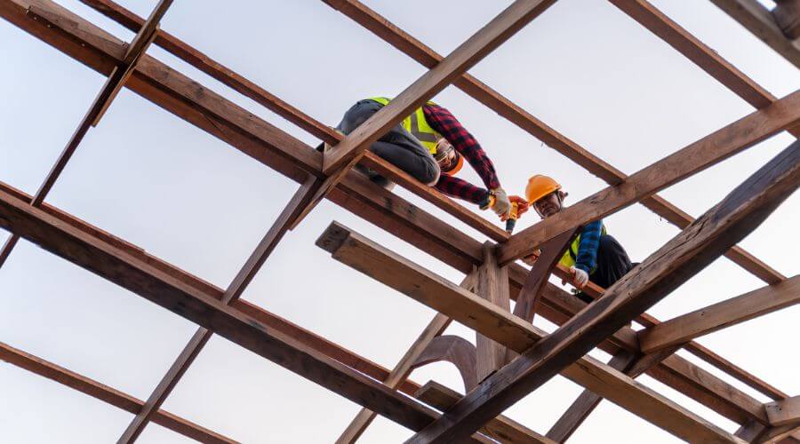 Professional gutter cleaning services in Fairmount, IL